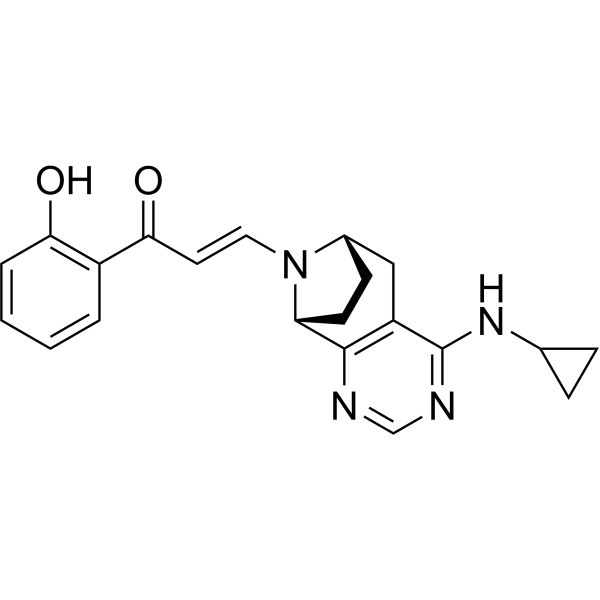 Bromodomain inhibitor-13 1914047-59-8